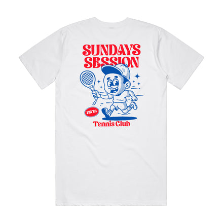 Summer Tennis Tee