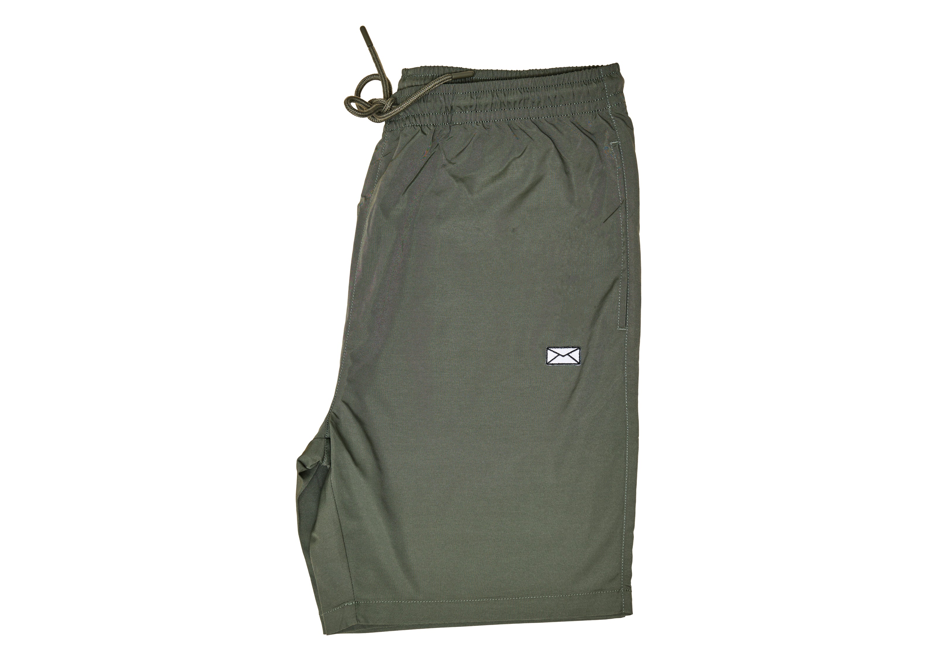 Invite Patch Training Shorts - Cypress