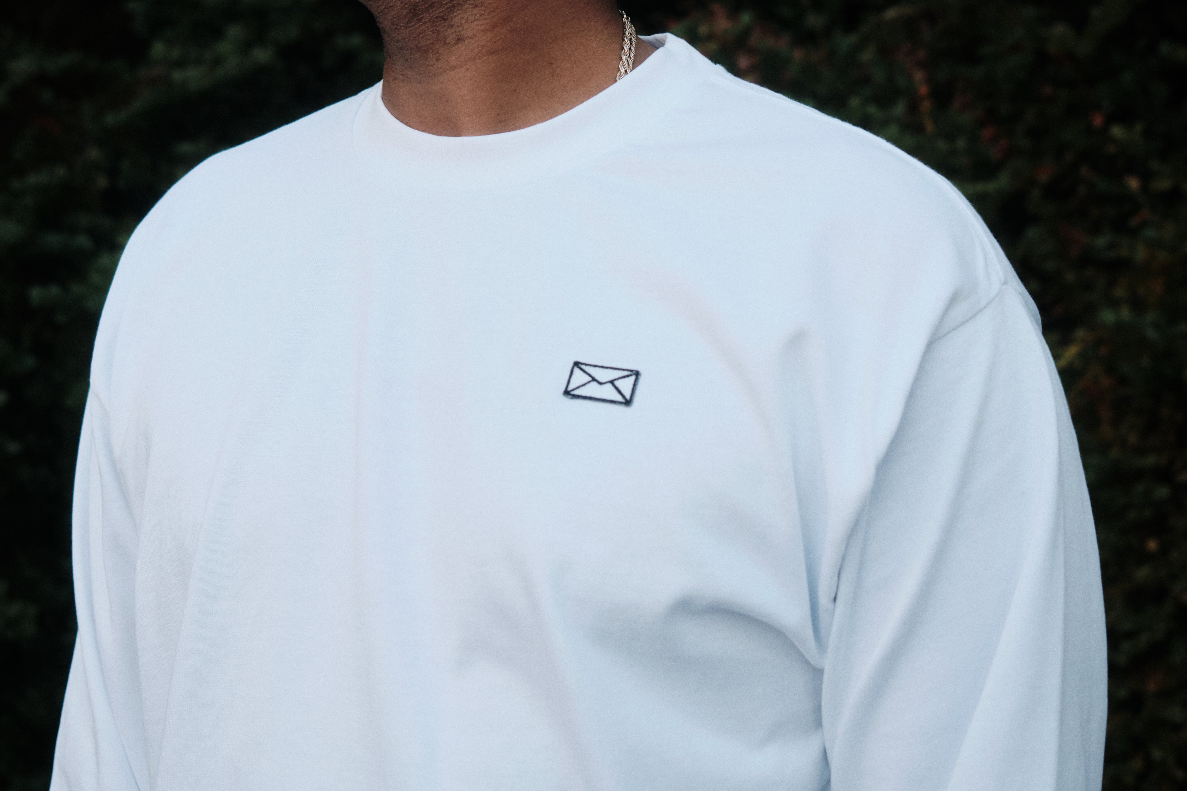 Invite Patch Core L/S Tee