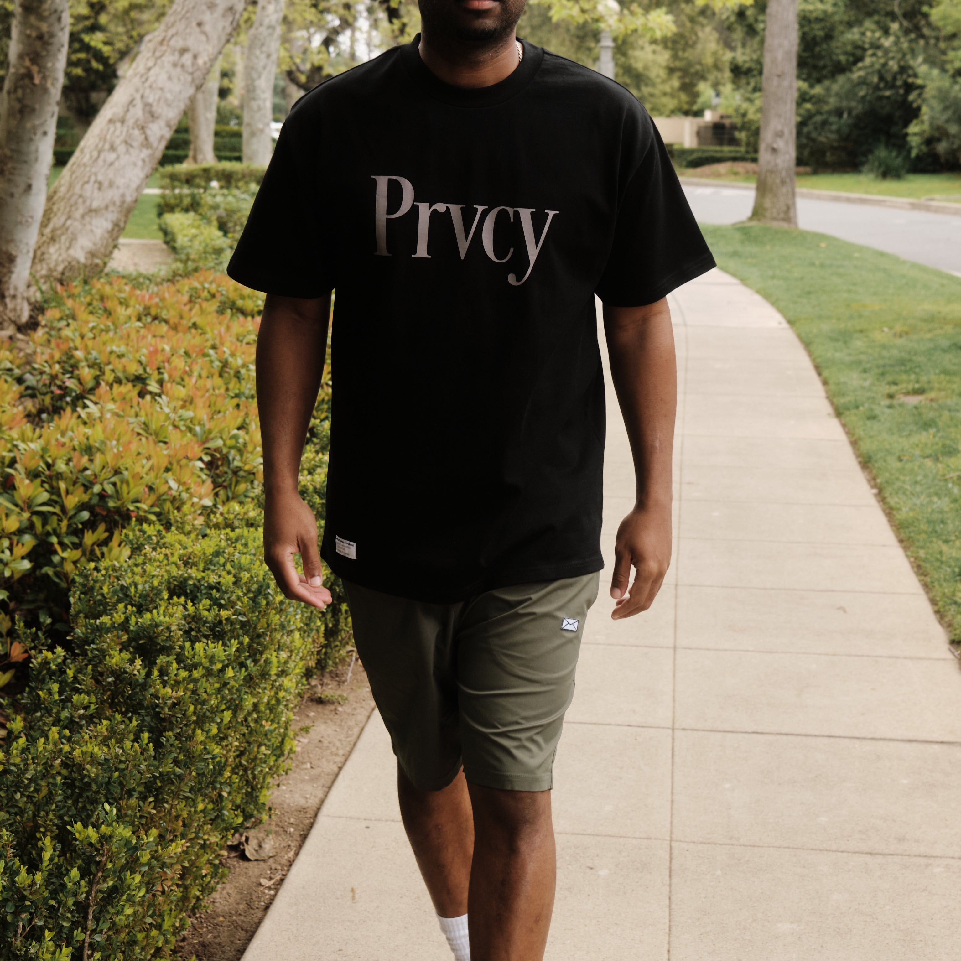 PRVCY Tee