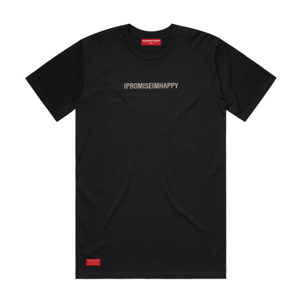 IPROMISEIMHAPPY Tee