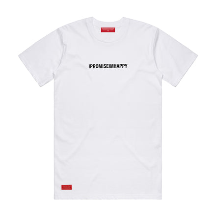 IPROMISEIMHAPPY Tee