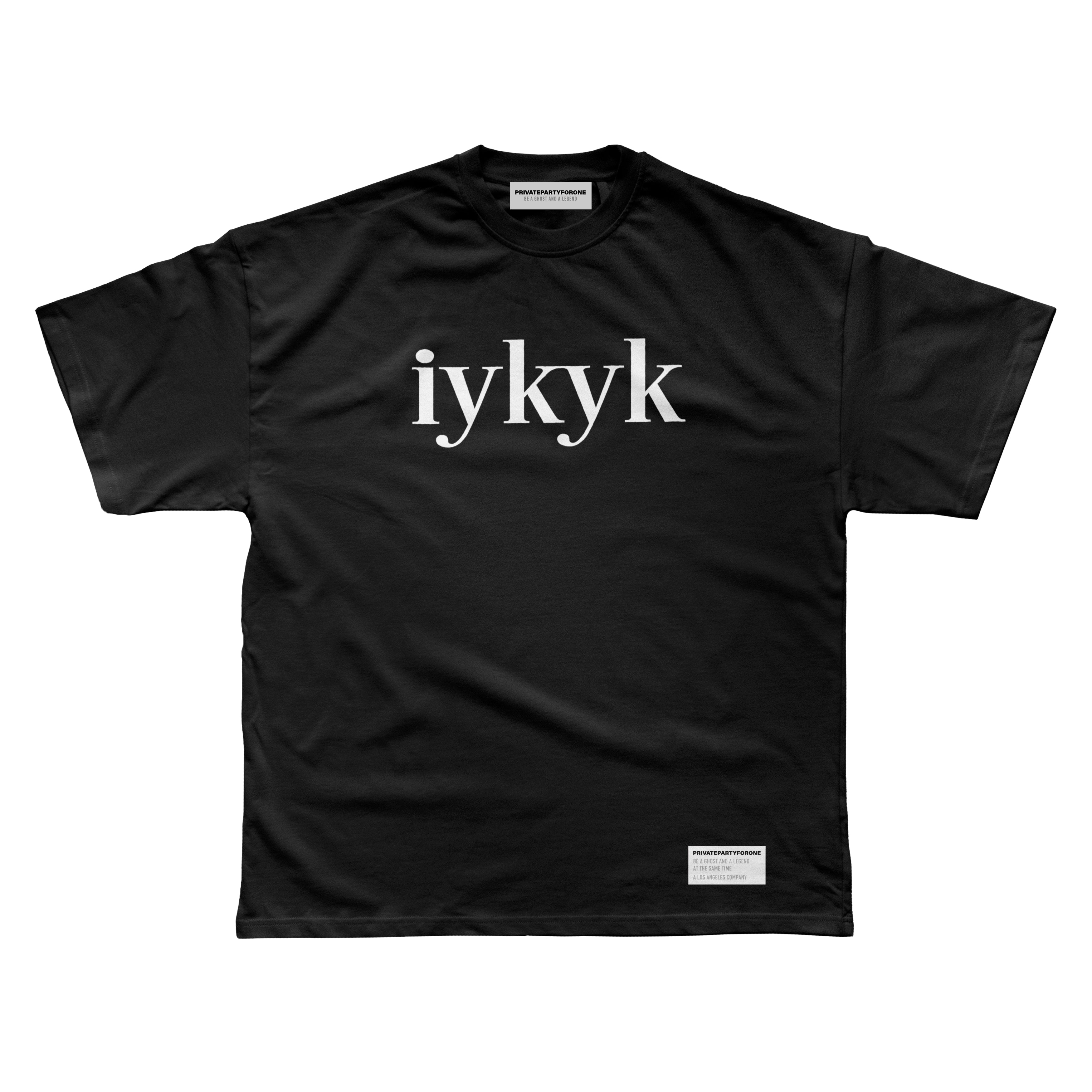 IYKYK Tee