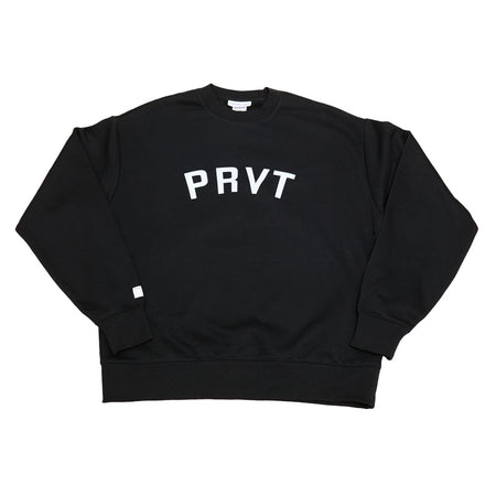 PRVT Military - White Text