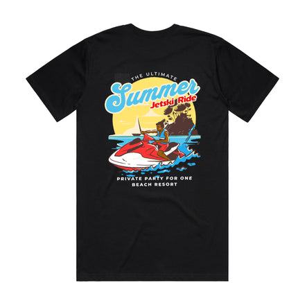 Private Jet Ski Ride - Black