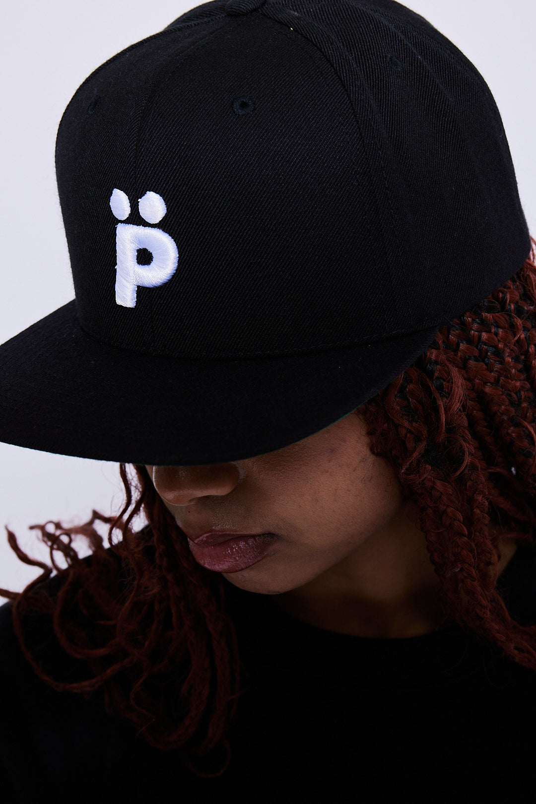 OG P Dot Hat - Multiple Colors