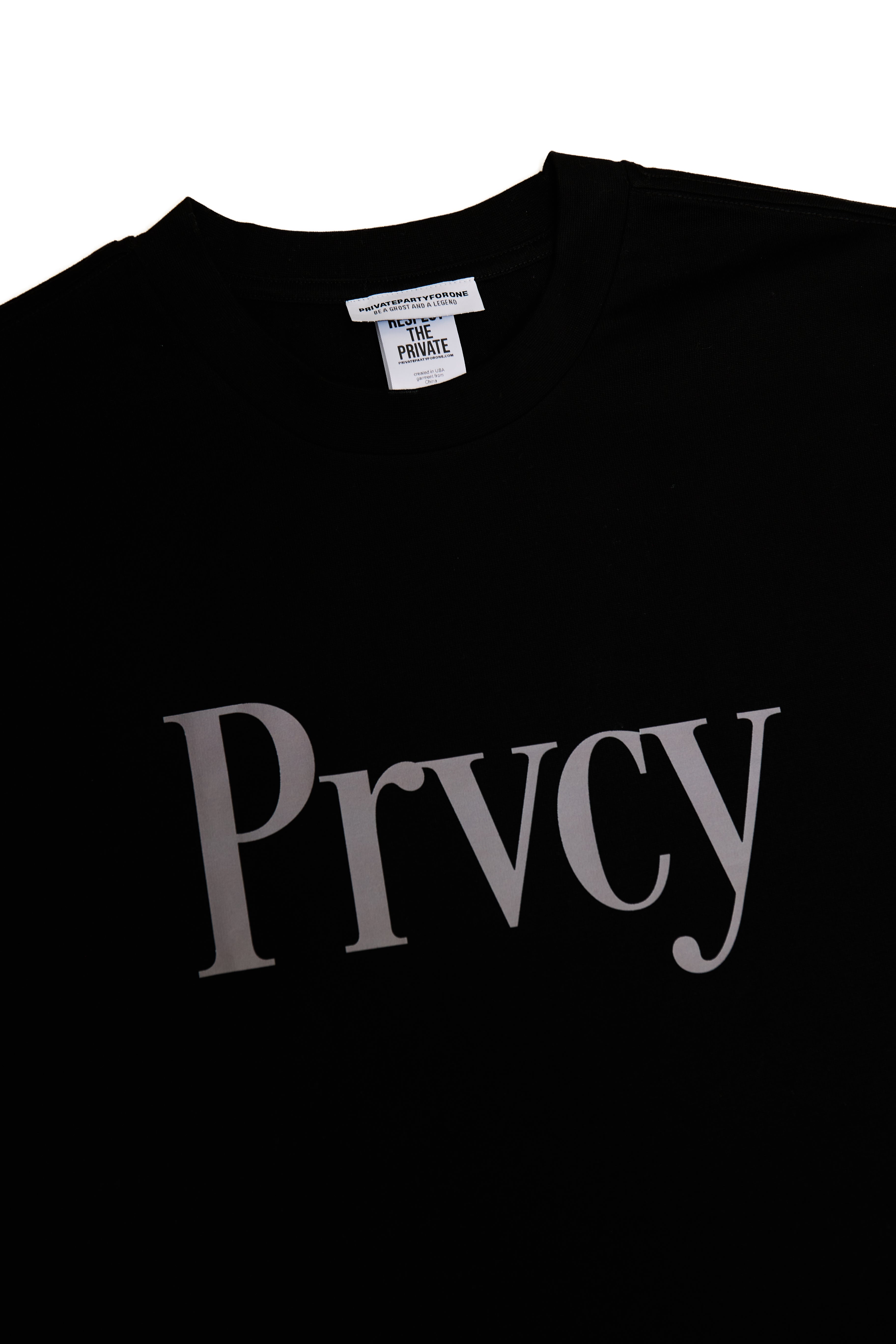 PRVCY Tee