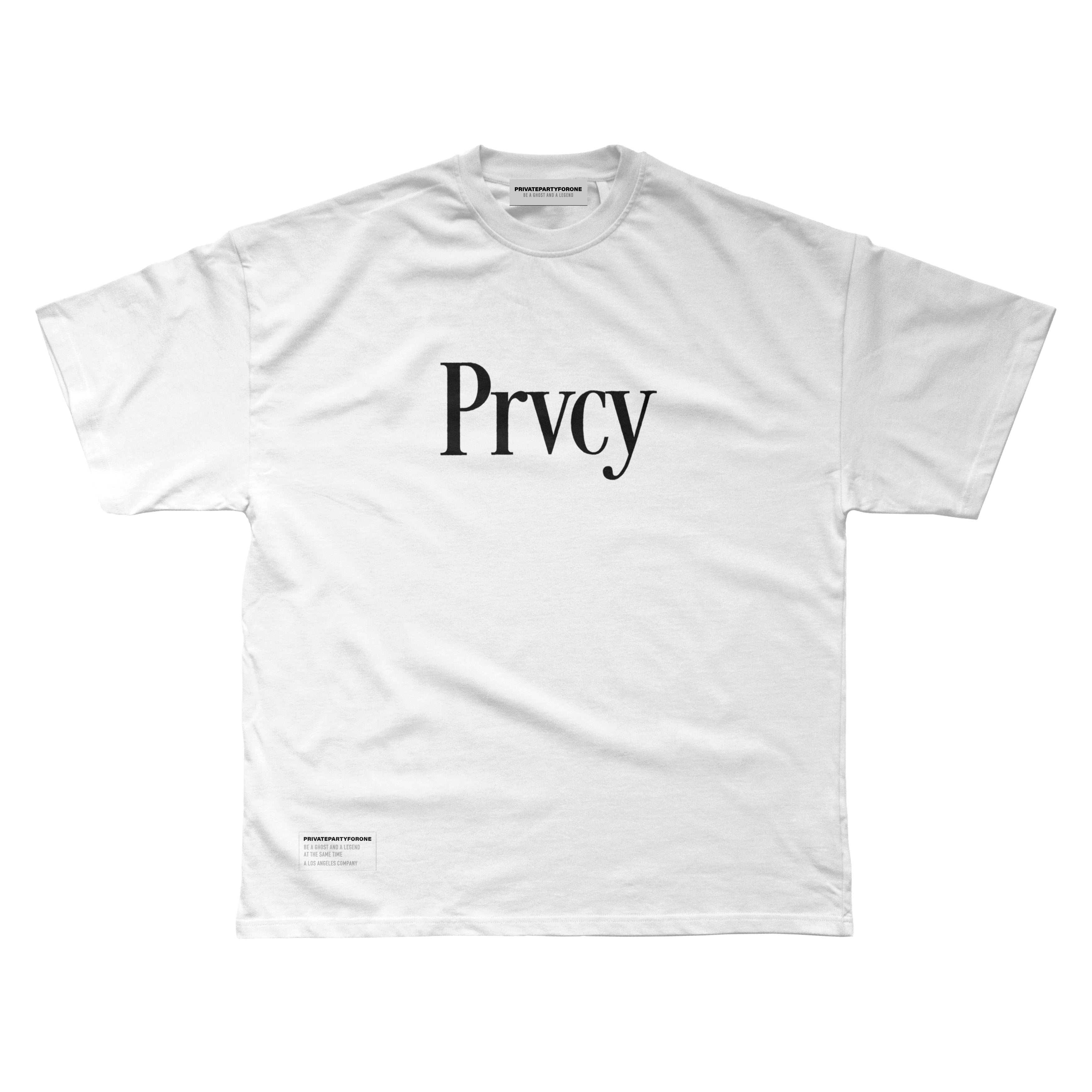 PRVCY Tee