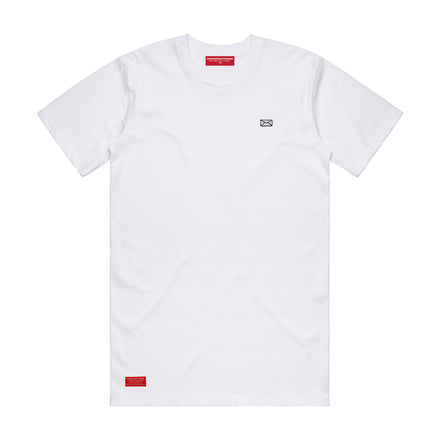 Envelope Patch Classic Tee