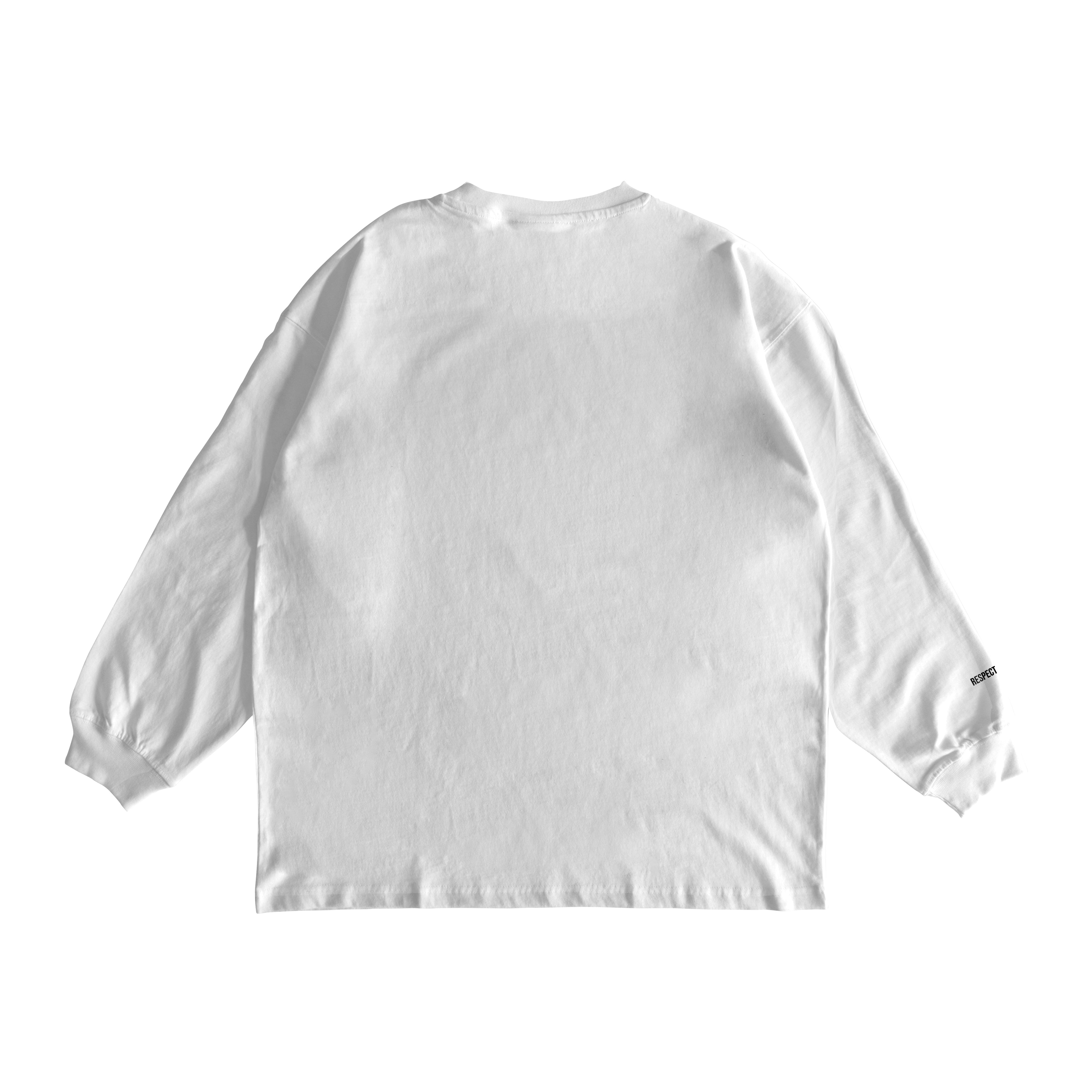 Invite Patch Core L/S Tee