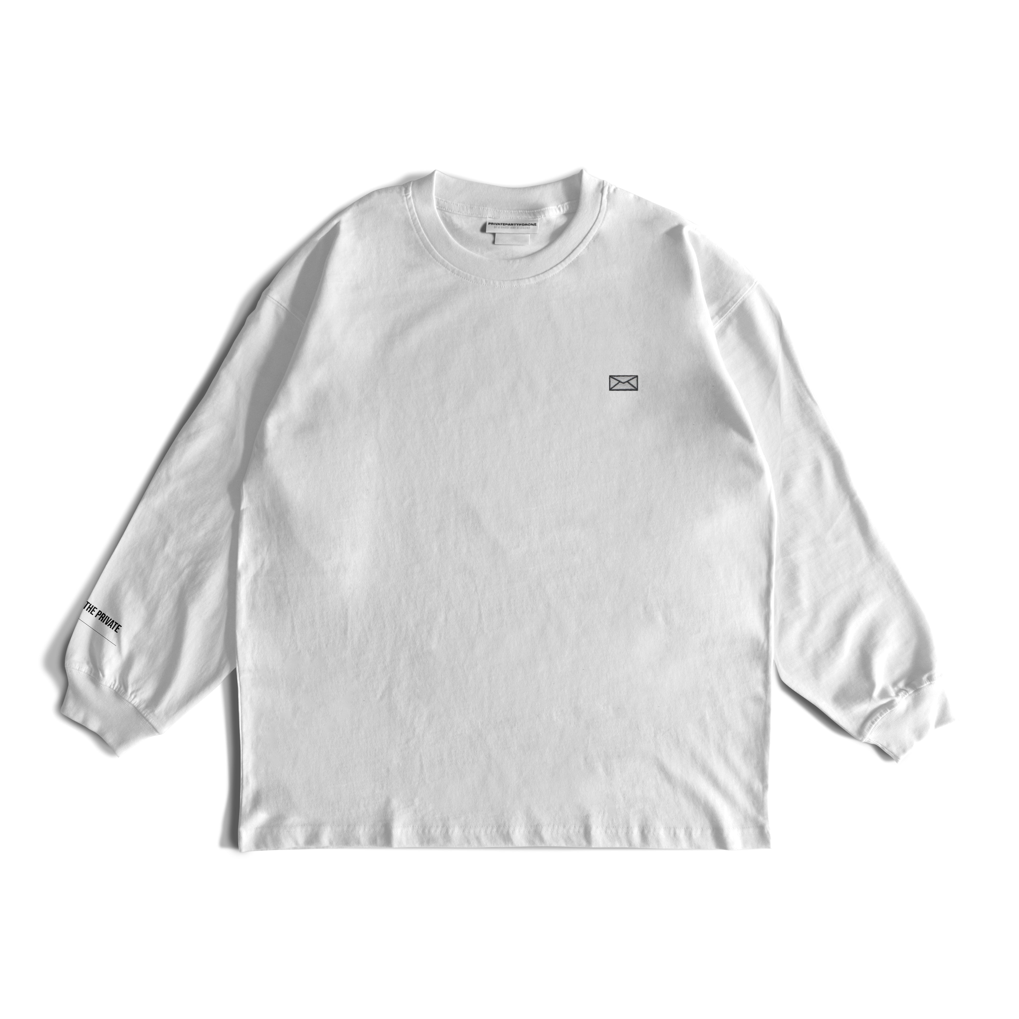 Invite Patch Core L/S Tee