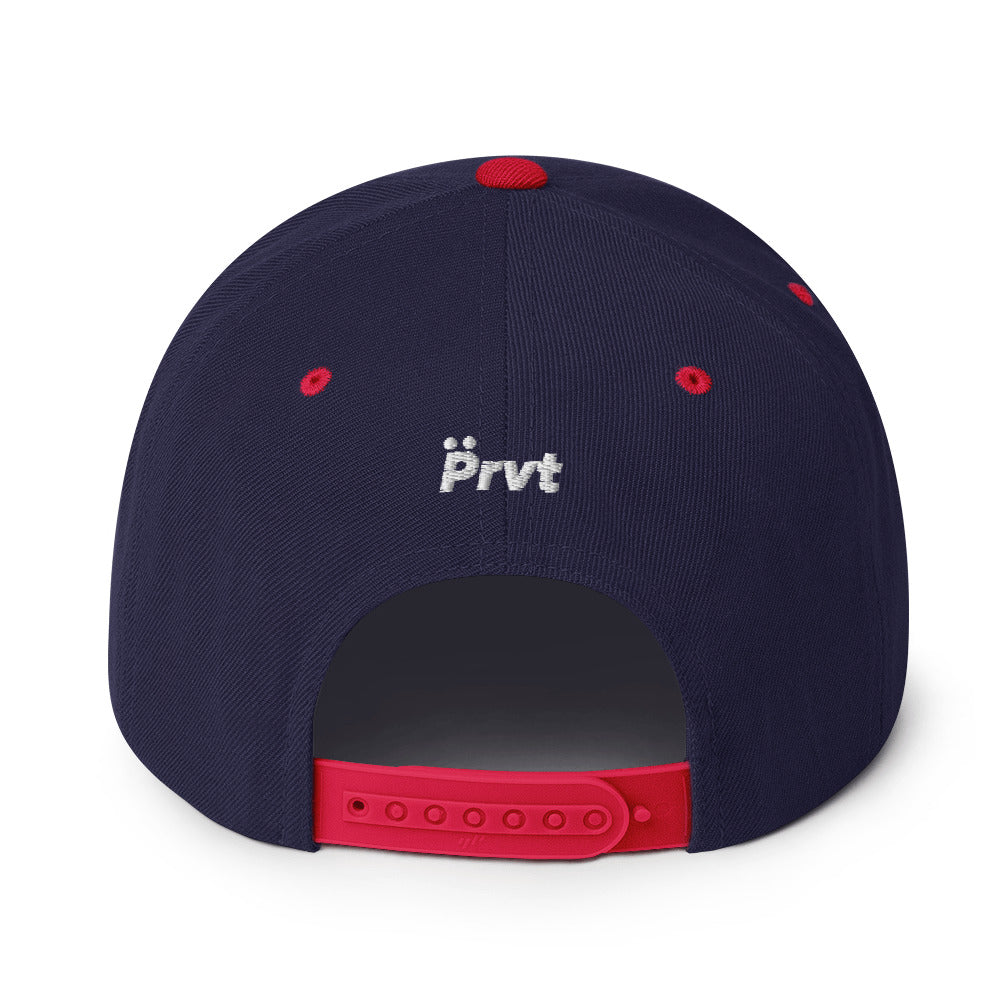 OG P Dot Hat - 2 Color Combos