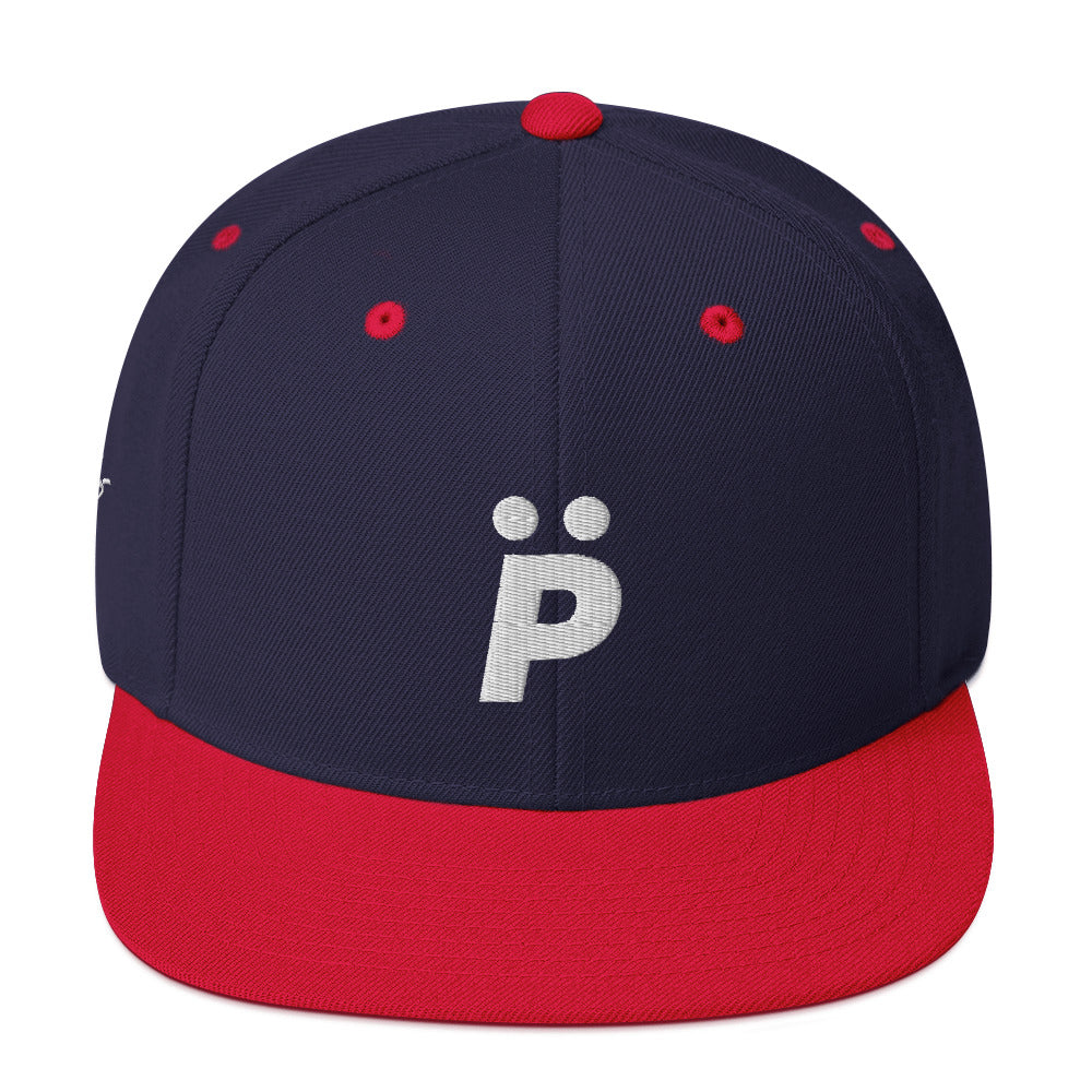 OG P Dot Hat - 2 Color Combos