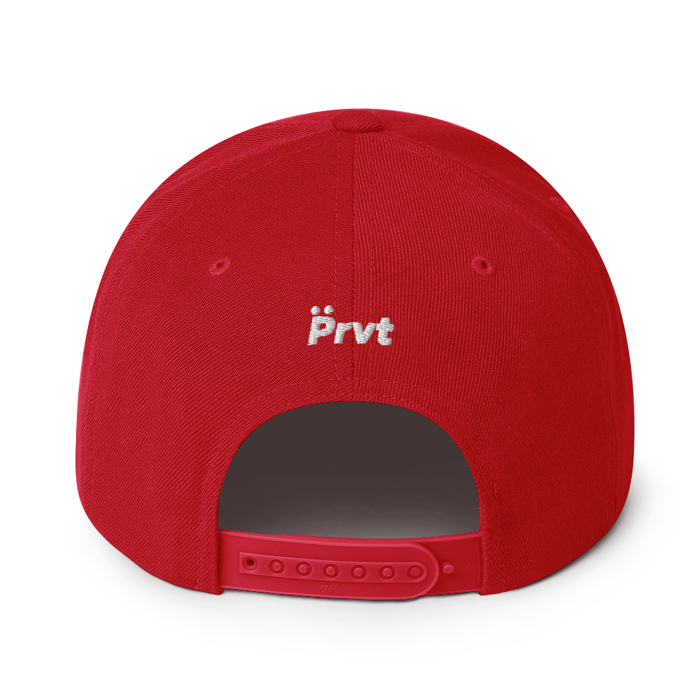 OG P Dot Hat - Multiple Colors