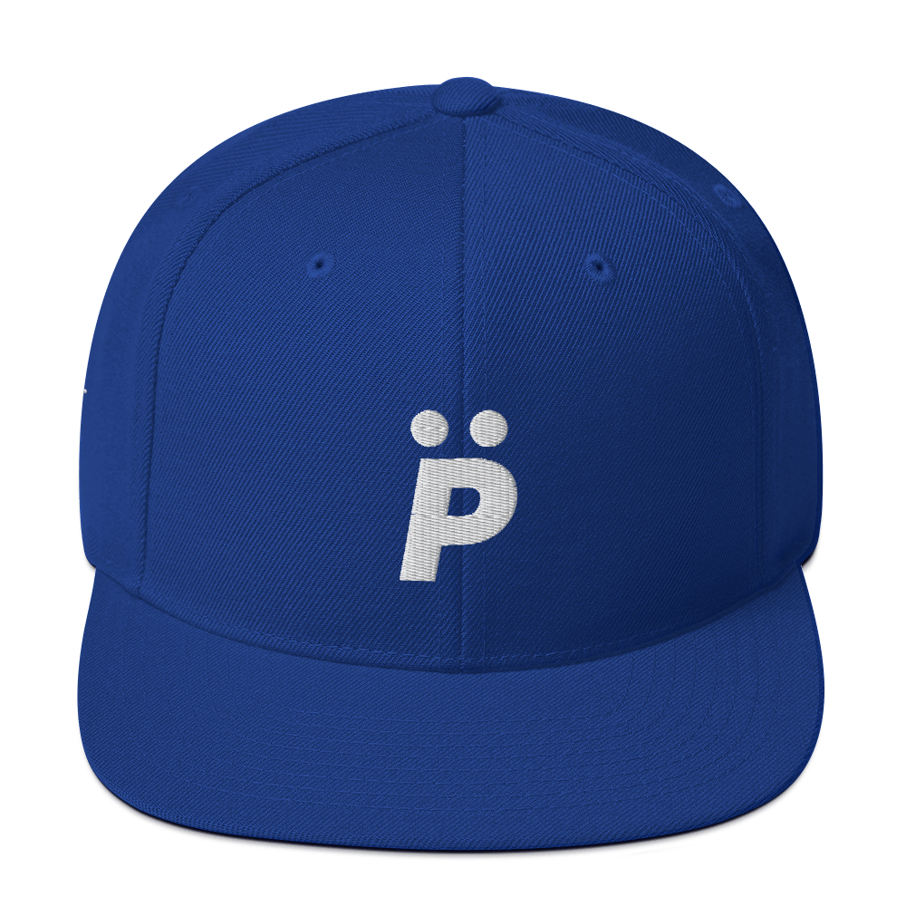 OG P Dot Hat - Multiple Colors