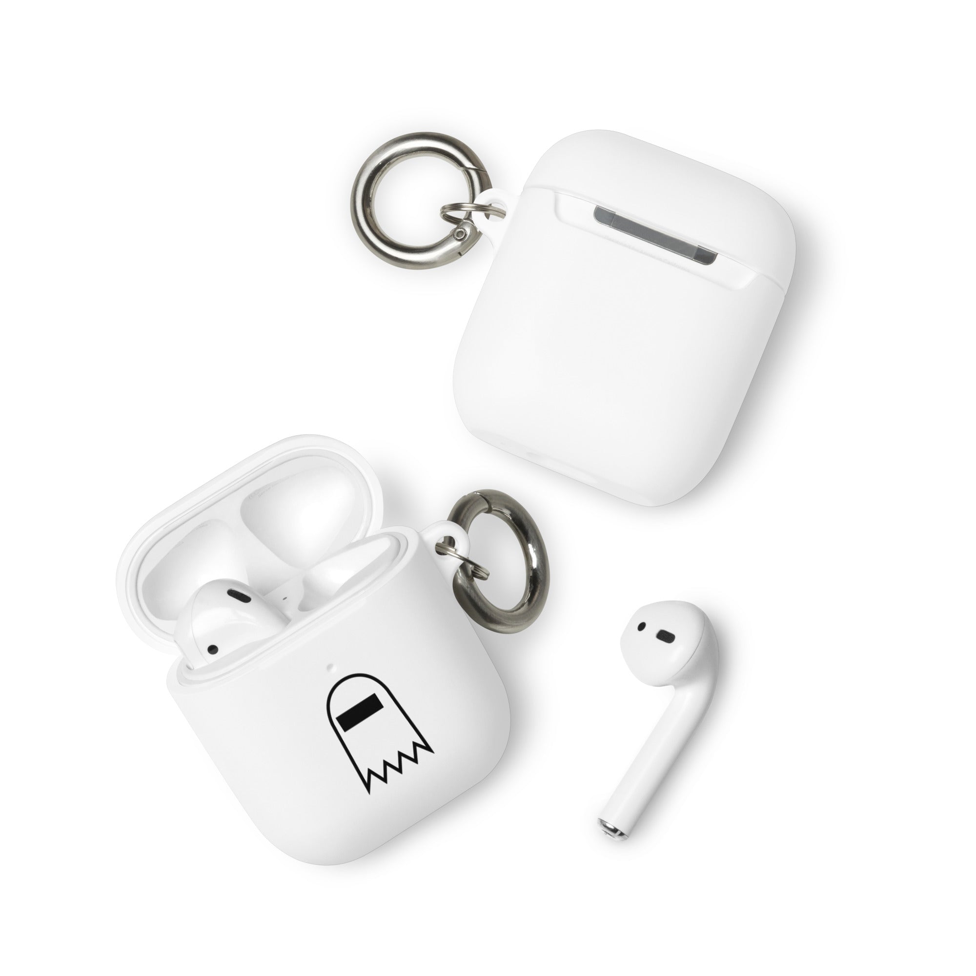 Ghost Rubber Case for AirPods®